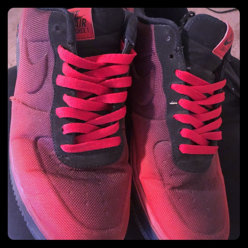 Air Force 1 Low Tops